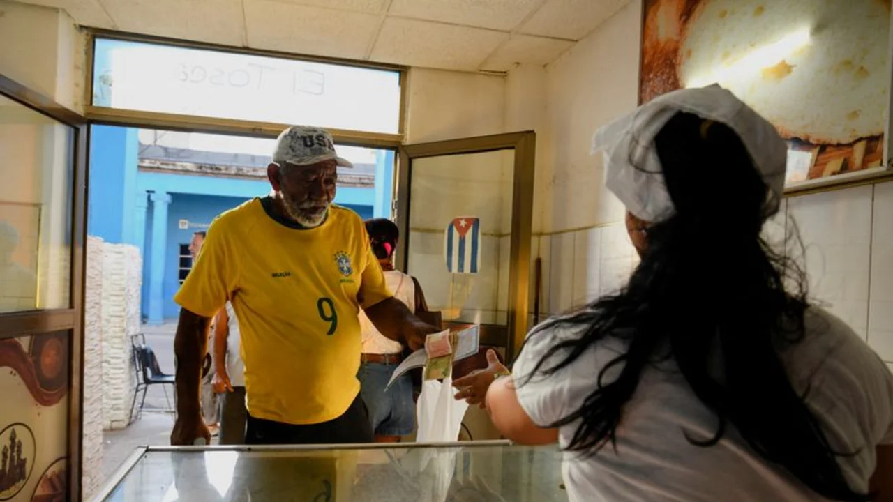 Cuba recorta la ración subsidiada de pan por la escasez de ingredientes