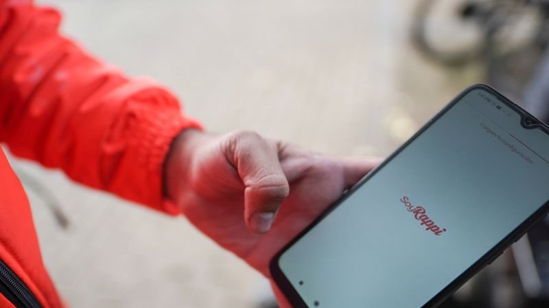 Colombiana Rappi considera salir a Bolsa de Nueva York en un año: Cofundador