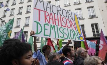 Emmanuel Macron, la anomalía democrática | Francia