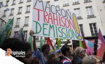 Emmanuel Macron, la anomalía democrática | Francia