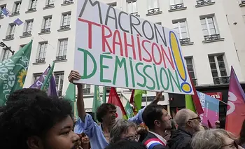 Emmanuel Macron, la anomalía democrática | Francia