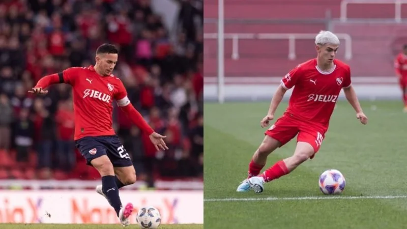 Independiente, Julio Vaccari, Liga Profesional de Fútbol