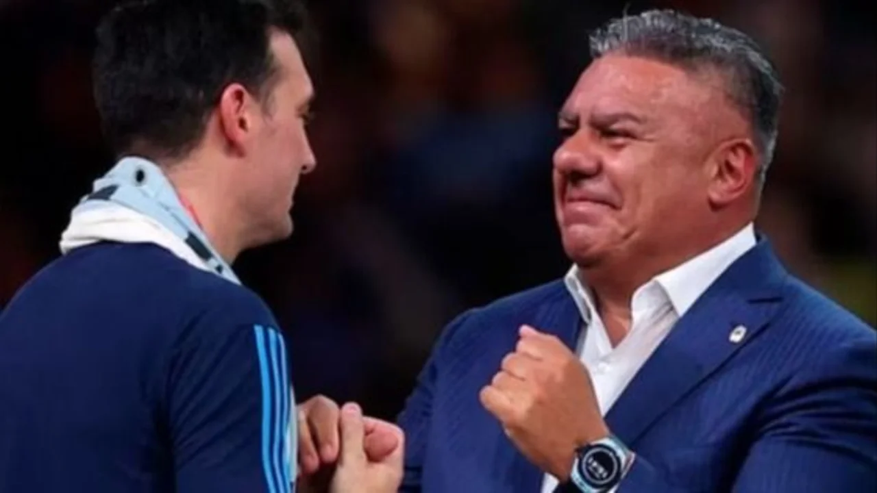 Scaloni reveló el secreto mejor guardado sobre su llegada a la Selección Argentina tras el fracaso de Sampaoli: "Podía aportar"