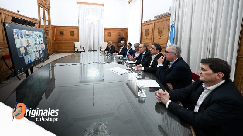 Los gobernadores rechazaron otro ajuste y hasta Caputo relativizó la cifra que tiró Milei