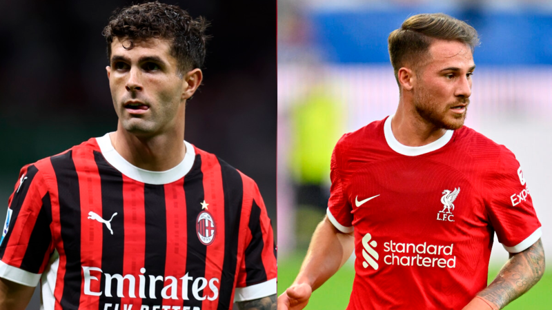 Liverpool alexis mac allister milan