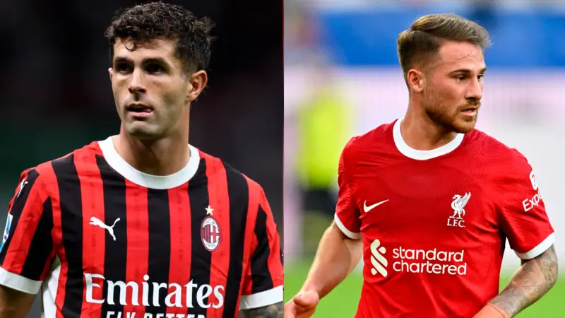 Liverpool alexis mac allister milan