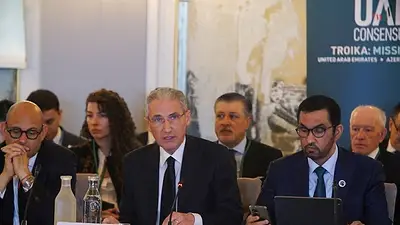 Los líderes de la COP29 desvelan los objetivos de financiación climática y almacenamiento de energía Los líderes de la COP29 desvelan los objetivos de financiación climática y almacenamiento de energía