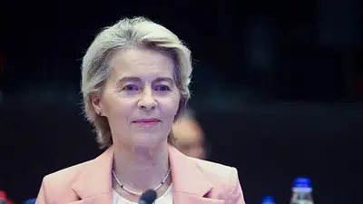 Von der Leyen nombrará al nuevo equipo directivo de la Comisión Europea Von der Leyen nombrará al nuevo equipo directivo de la Comisión Europea