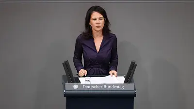 Alemania promete 100 millones de euros adicionales de ayuda invernal a Ucrania Alemania promete 100 millones de euros adicionales de ayuda invernal a Ucrania