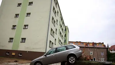 Polonia refuerza sus ciudades ante las inundaciones mortales que afectan a Europa central Polonia refuerza sus ciudades ante las inundaciones mortales que afectan a Europa central