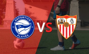 Por la fecha 6 se enfrentarán Alavés y Sevilla | Noticias