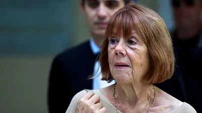 Dominique Pelicot, el francés acusado de violación masiva de su mujer, admite los cargos Dominique Pelicot, el francés acusado de violación masiva de su mujer, admite los cargos