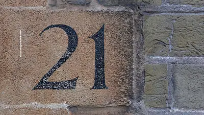 Numerología del 21 Numerología del 21