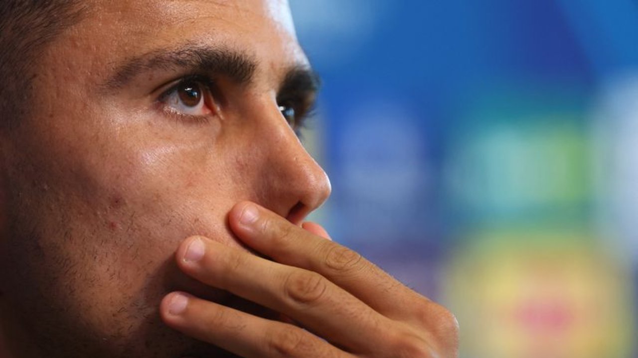 Jugadores de fútbol están cerca de la huelga por la congestión del calendario, dice Rodri