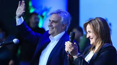 Córdoba también alerta a Milei por el Presupuesto: "Reclamos por los fondos que nos corresponden por ley" Córdoba también alerta a Milei por el Presupuesto: "Reclamos por los fondos que nos corresponden por ley"