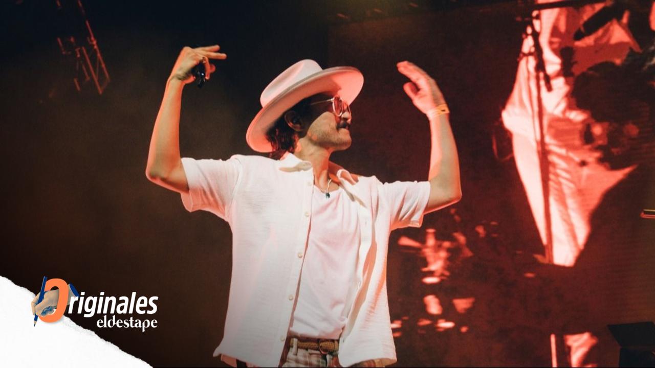Cuánto salen las entradas para ver a Caloncho en Niceto Club.