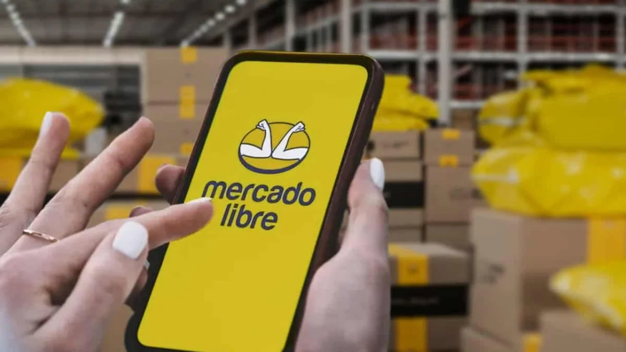 Mercado Libre.