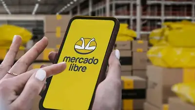Mercado Libre. Mercado Libre.