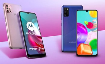 Celulares Motorola y Samsung de remate: dónde y cómo comprarlos | Celulares