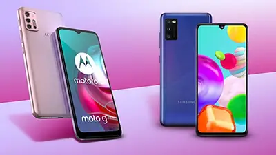 Celulares Motorola y Samsung Celulares Motorola y Samsung