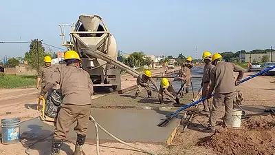 Desde Formosa aseguraron que Nación se niega a pagar la deuda de las obras públicas paralizadas en la provincia Desde Formosa aseguraron que Nación se niega a pagar la deuda de las obras públicas paralizadas en la provincia