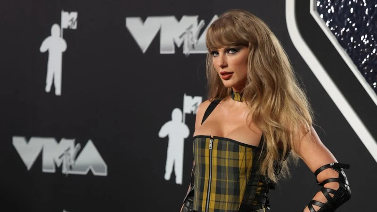UMG, la discográfica de Taylor Swift, obtiene mayores utilidades gracias a superaficionados