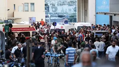 Ataque a Hezbollah con pagers: 9 muertos y más de 3.000 heridos en Siria y Líbano Ataque a Hezbollah con pagers: 9 muertos y más de 3.000 heridos en Siria y Líbano