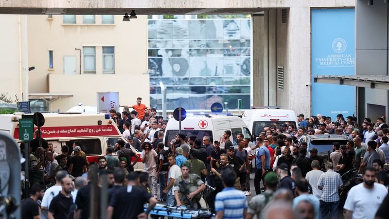 ¿Qué se sabe hasta ahora de las explosiones de localizadores en el Líbano?