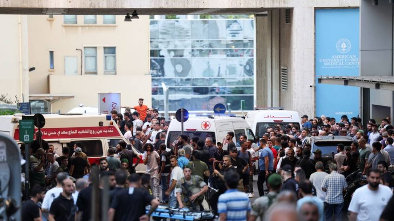 ¿Qué se sabe hasta ahora de las explosiones de localizadores en el Líbano?