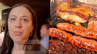 Qué dijo María Eugenia Vidal sobre el asado de Milei en Olivos. Video reacción de Vidal por el asado en Olivos Qué dijo María Eugenia Vidal sobre el asado de Milei en Olivos. Video reacción de Vidal por el asado en Olivos