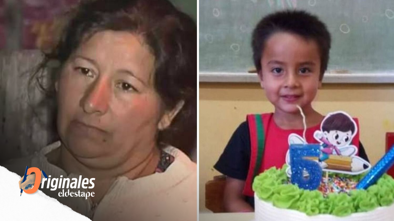 “Perversa”: la prueba psiquiátrica clave a Laudelina que la puso en el centro del caso Loan y por la que puede cambiar la causa