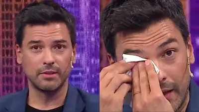Qué dijo el Chino Leunis sobre el momento que está atravesando. Qué dijo el Chino Leunis sobre el momento que está atravesando.