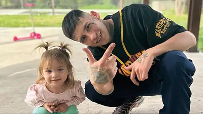 Cómo L-Gante eligió el nombre de su hija. Cómo L-Gante eligió el nombre de su hija.