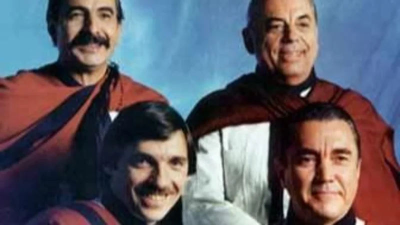 Los Chalchaleros.