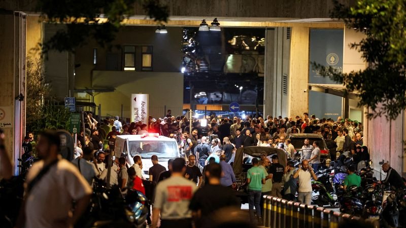Israel colocó explosivos en localizadores de Hezbolá fabricados en Taiwán, dicen fuentes