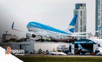 Aerolíneas Argentinas: privatización, desguace y nueva amenaza | Javier milei presidente