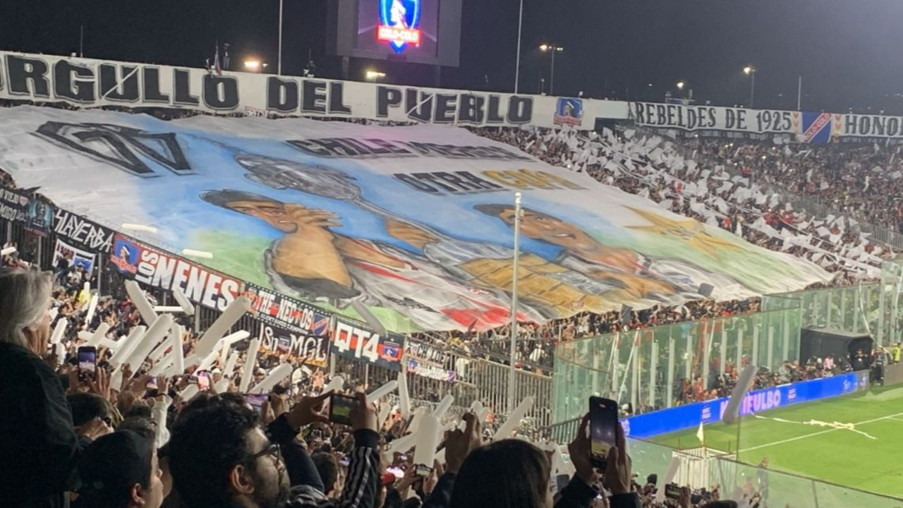 La picante cargada del Colo Colo a River que festejó todo Boca