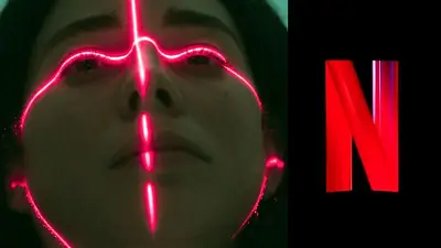 Los impactados. Netflix. Los impactados. Netflix.