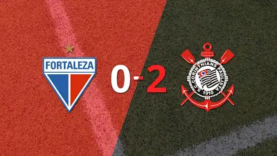 La ventaja del partido de ida fue para Corinthians La ventaja del partido de ida fue para Corinthians