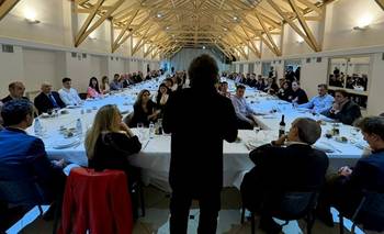 Milei invita un asado motivacional a su tropa tras primer tropiezo del nuevo Congreso | Presupuesto 2026