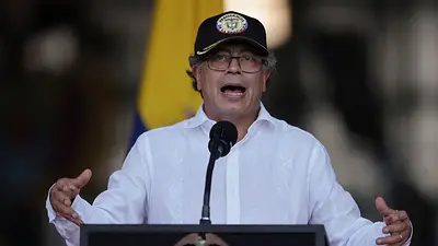 Ataque con explosivos del ELN en Colombia "prácticamente" cierra con sangre proceso de paz, dice presidente Petro Ataque con explosivos del ELN en Colombia "prácticamente" cierra con sangre proceso de paz, dice presidente Petro