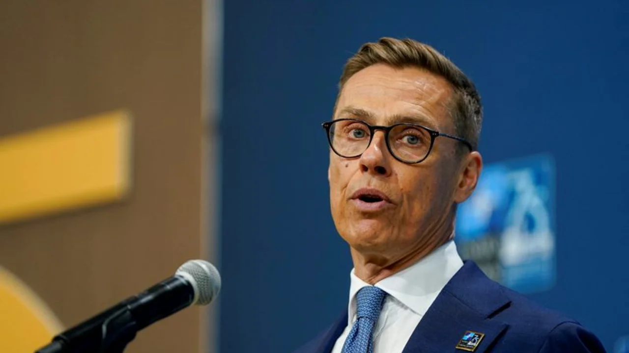 El presidente finlandés quiere el fin al veto de un solo Estado en el Consejo de Seguridad de la ONU