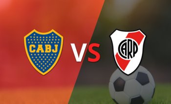 Argentina - Primera División: Boca Juniors vs River Plate Fecha 15 | Argentina - liga profesional 2021