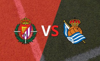 Valladolid se enfrenta ante la visita Real Sociedad por la fecha 6 | Noticias