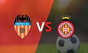 Valencia se concentra para salir del último lugar ante Girona | Noticias