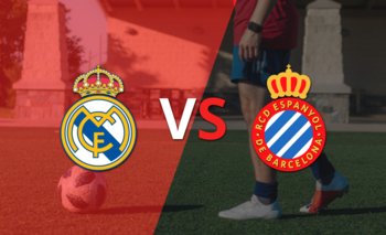 Por la fecha 6, Real Madrid recibirá a Espanyol | Noticias