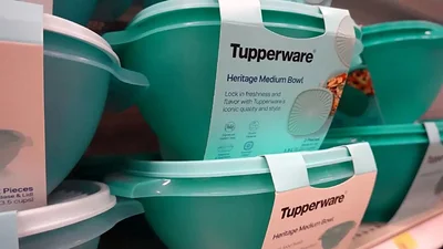 Tupperware Tupperware