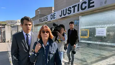 Socio de francés acusado por violaciones colectivas admite que copió los abusos con su propia mujer Socio de francés acusado por violaciones colectivas admite que copió los abusos con su propia mujer