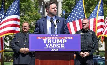 Clase trabajadora y pasado militar: quién es Vance, el candidato a vice de Trump | Elecciones en estados unidos 