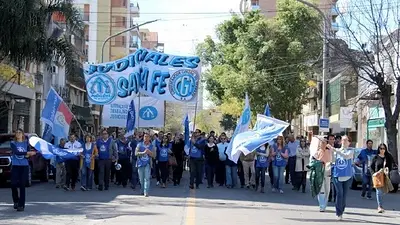 En medio de los cortocircuitos, el gobierno de Pullaro se reunirá con los trabajadores del Poder Judicial En medio de los cortocircuitos, el gobierno de Pullaro se reunirá con los trabajadores del Poder Judicial